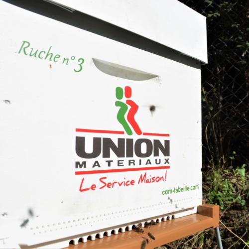 12.Installation Rucher Union Materiaux